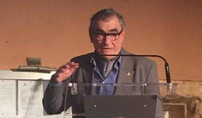 Josep Font rebrà l’Anella d’or 2022′ de la Federació d’Aplecs Sardanistes de les Comarques Meridionals