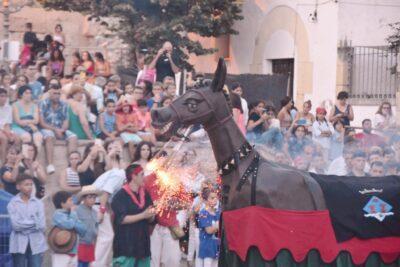 IMATGES l Festa del Quadre de Santa Rosalia de Torredembarra 2022