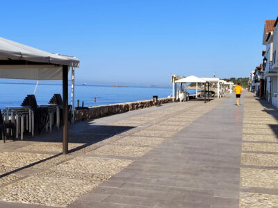 L’Ajuntament d’Altafulla permetrà ampliar les terrasses sobre el passeig marítim