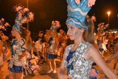 Cinc carrosses i una comparsa participaran el 13 d’agost a la rua de disfresses ‘La  Mascarada’