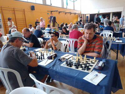 Doble cita escaquística al Baix Gaià aquest segon cap de setmana d’agost