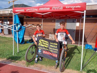 David Belmonte (Bikepark BAUHAUS Torredembarra) acaba 7è en el Campionat d’Europa de BTT