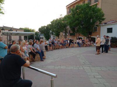 CRÒNICA l Alternativa Torredembarra comença la precampanya carregant contra la brutícia al municipi