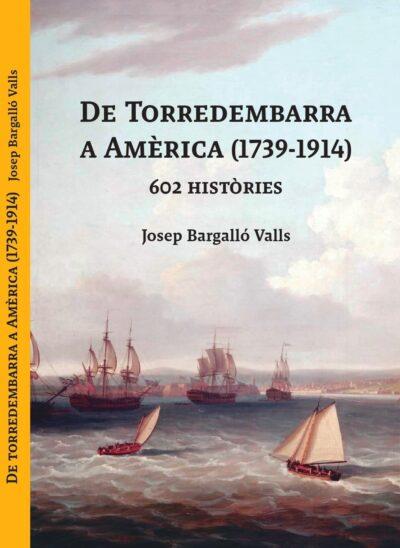 Josep Bargalló aplega en un llibre 602 històries de torrencs i torrenques que van marxar a Amèrica en l’era indiana