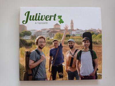 SORTEIG l Vols guanyar un CD del disc dels Julivert?