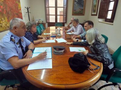 L’Ajuntament d’Altafulla reuneix el Comitè d’Emergències per avaluar els danys i les afectacions de l’aiguat