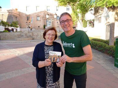 Ja tenim guanyadora del disc dels Julivert