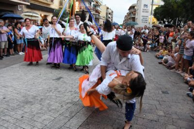 IMATGES l Darrers dies de la Festa Major de Santa Rosalia