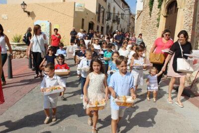 Creixell celebrarà la Festa Major del Santíssim Sagrament a partir del 17 de setembre