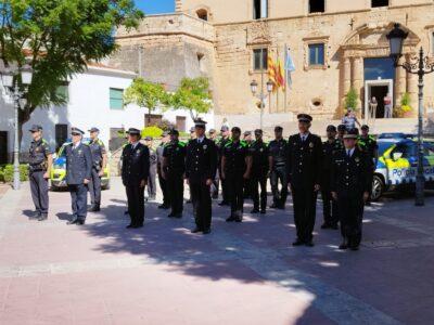 La Policia Local de Torredembarra celebrarà aquest 29 de setembre la festa patronal