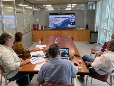 Roda de Berà vol trobar solucions per a les seves platges abans del proper estiu