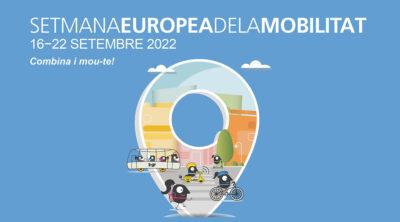 Diverses activitats a Roda de Berà durant la Setmana Europea de la Mobilitat