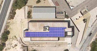 S’instal·larà una planta fotovoltaica a l’edifici de Escola de Música i l’Institut Escola L’Agulla del Catllar