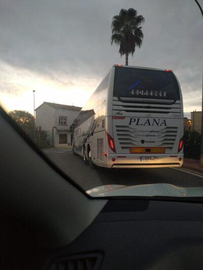 Els alumnes de batxillerat de La Riera de Gaià ja poden anar en bus a l’Institut d’Altafulla