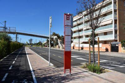 Autocars del Penedès ja farà parada al passeig Miramar el pròxim 17 d’octubre