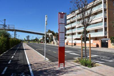 Autocars del Penedès ja farà parada al passeig Miramar el pròxim 17 d’octubre