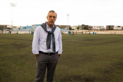 ENTREVISTA l Antonio Montserrat  (UD Torredembarra): “El més important és mantenir la vinculació de la gent amb el club i que el dissabte vinguin al camp”