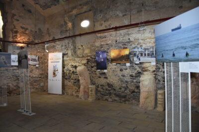 L’exposició de fotoperiodisme Camp de Tarragona es pot veure a Torredembarra