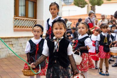 Roda de Berà celebra la Festa Major Petita de Sant Ecce Homo del 7 al 9 d’octubre