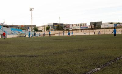 Surt a licitació la renovació de la gespa artificial del camp de futbol municipal de Torredembarra