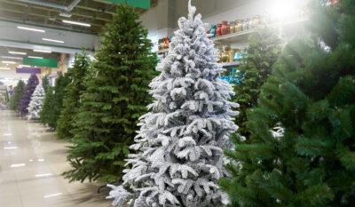 Com triar l’arbre de Nadal artificial