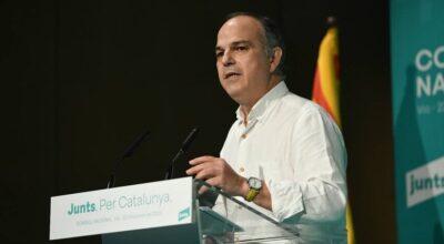 Jordi Turull presenta tres alcaldables de Junts al Baix Gaià el 3 de desembre