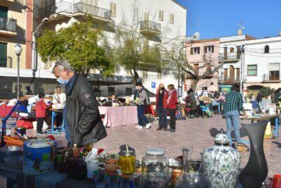 Torredembarra organitza tallers i el 4t Mercat d’intercanvi i de segona mà