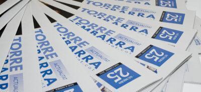 Celebrem el tercer aniversari del Torredembarra Actualitat amb un acte públic el proper 18 de novembre