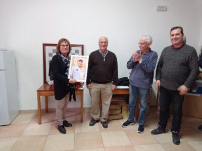 El Club d’Escacs Torredembarra homenatja Lluis Olivé en un torneig ‘in memoriam’, que guanya la Lira Vendrellenca