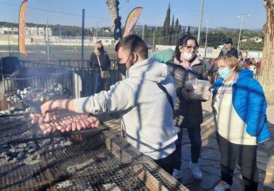 Creixell bategarà amb el cor enguany en benefici de ‘La Marató’