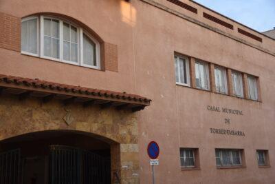 A licitació les obres del sistema de climatització i ventilació de la sala gran del Casal Municipal