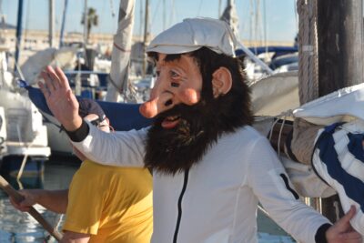 L’Home dels Nassos visitarà Torredembarra el darrer dia de l’any