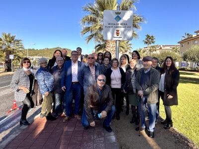 Roda de Berà oficialitza la seva unió amb el poble de Benaoján amb un intens programa d’actes