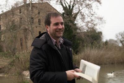 Xerrada col·loqui sobre ‘Sínies, mines i torrents’ el 17 de juliol a la Riera de Gaià