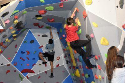 Torredembarra organitza un curs d’iniciació a l’escalada infantil