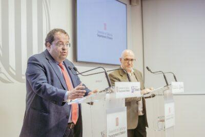 El Camp de Tarragona i les Terres de l’Ebre rebran més d’un milió d’euros per reduir la sinistralitat