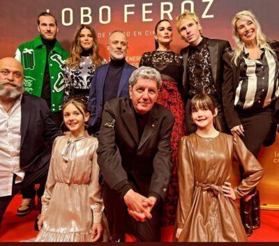 La jove creixellenca Íngrid Palomares estrena ‘Lobo Feroz’: la seva cinquena pel·lícula