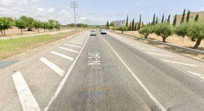 El Govern espanyol proposa instal·lar un pas de vianants a la carretera N-340 entre Creixell i Roda de Berà