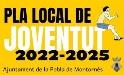 La Pobla de Montornès torna a tenir un Pla Local de Joventut després de set anys