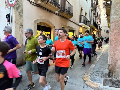 Torredembarra celebrarà per segon any el Triatló popular nadalenc