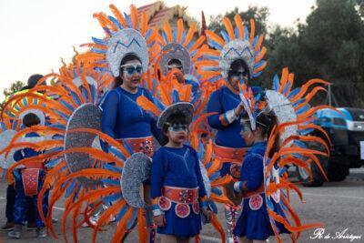 IMATGES l La Pobla de Montornès inicia el Carnaval al Baix Gaià