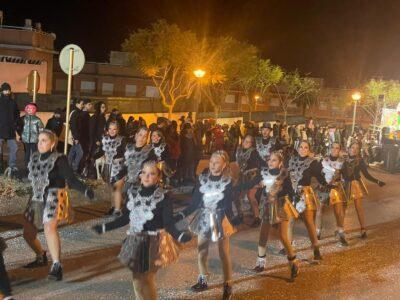 La Rua de Carnaval de Creixell aplegarà el 17 de febrer 17 carrosses, 2 comparses i més de 1.200 persones