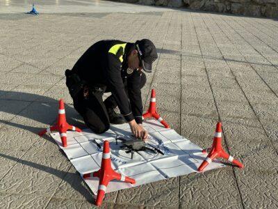 La Policia Local de Torredembarra posa en marxa la Unitat de Vigilància Aèria