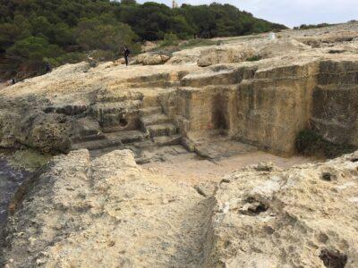 Torredembarra porta a aprovació la declaració de béns culturals d’interès local de les pedreres del Roquer