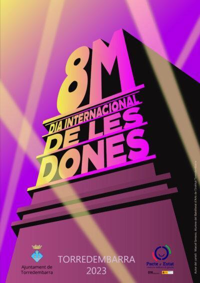 Torredembarra celebra el Dia Internacional de les Dones del 8 al 12 de març
