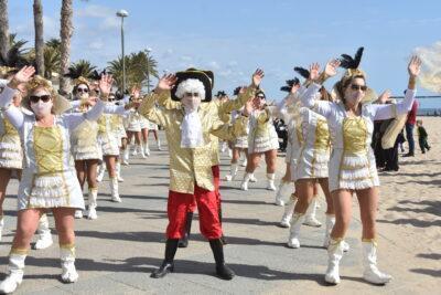 El Carnaval de Torredembarra aplegarà 20 carrosses i més de 1.500 persones