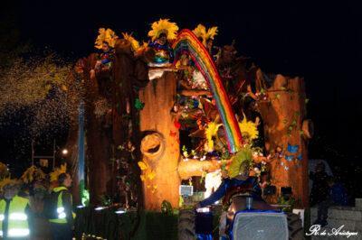 La rua de la Pobla de Montornès engega el Carnaval al Baix Gaià