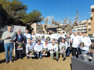 Vint restaurants prenen part en les Jornades Gastronòmiques Calçots al Baix Gaià del 24 de febrer al 26 de març