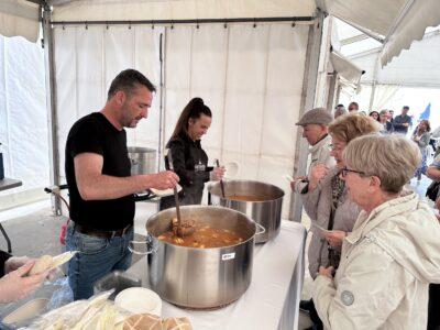 La Mostra gastronòmica ‘Ranxets, la cuina de Torredembarra’ supera les 2.000 tapes servides