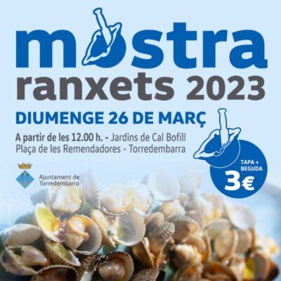 Nova edició de la Mostra ‘Ranxets, la cuina a Torredembarra’ ell pròxim 26 de març